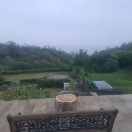 Al Luso Brasileiro Apartment Lajes das Flores Ngoại thất bức ảnh