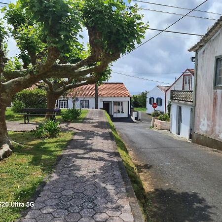 Al Luso Brasileiro Apartment Lajes das Flores Ngoại thất bức ảnh