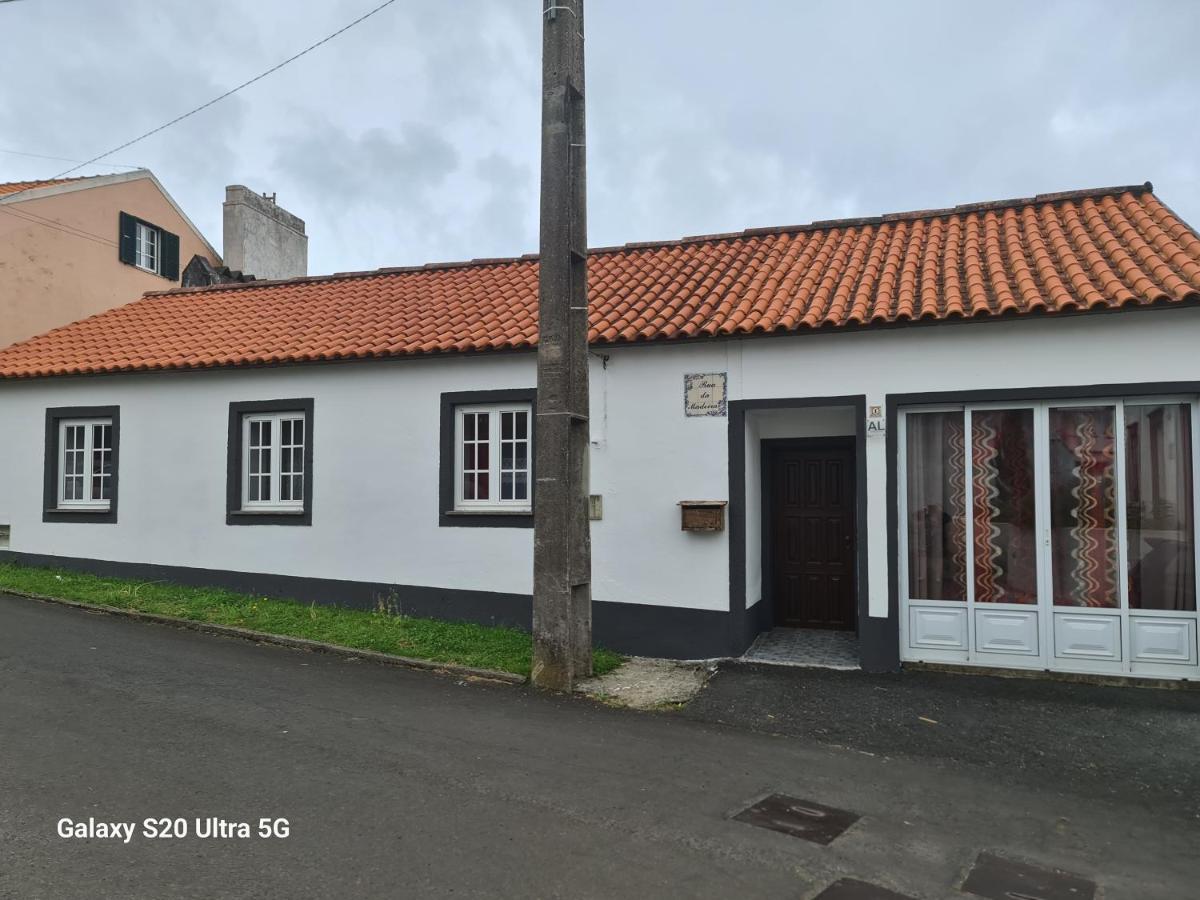 Al Luso Brasileiro Apartment Lajes das Flores Ngoại thất bức ảnh