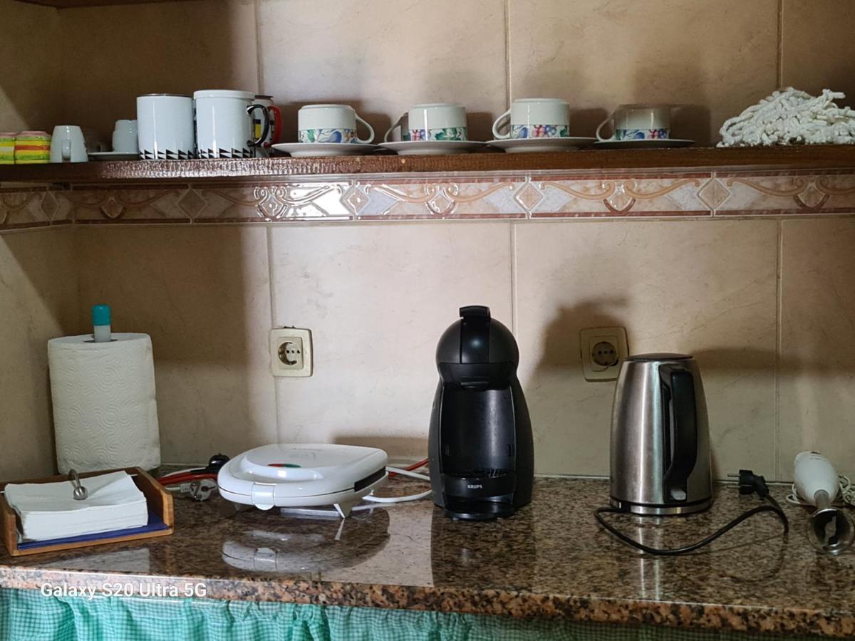 Al Luso Brasileiro Apartment Lajes das Flores Ngoại thất bức ảnh
