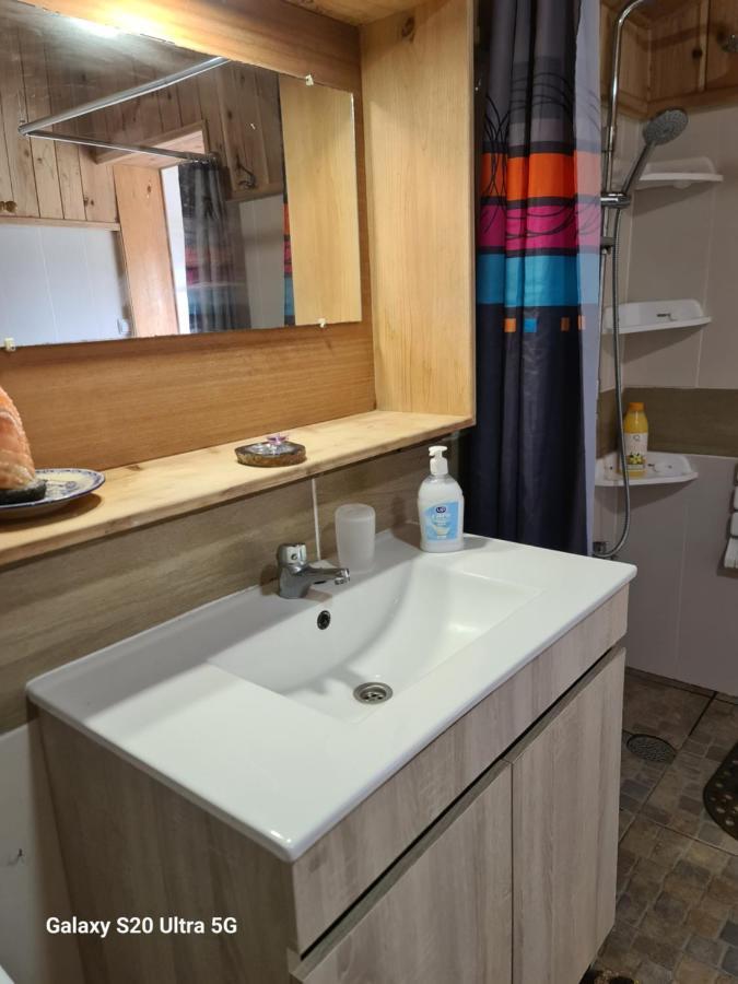 Al Luso Brasileiro Apartment Lajes das Flores Ngoại thất bức ảnh