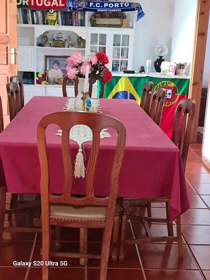 Al Luso Brasileiro Apartment Lajes das Flores Ngoại thất bức ảnh