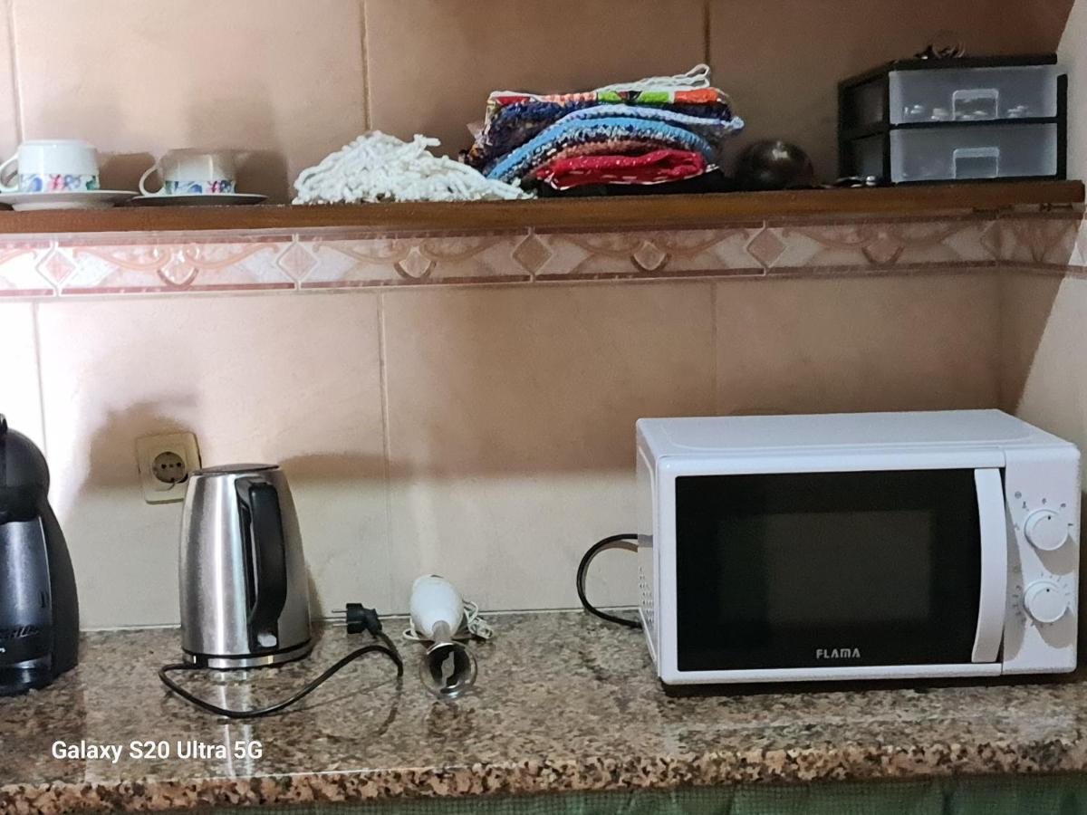 Al Luso Brasileiro Apartment Lajes das Flores Ngoại thất bức ảnh
