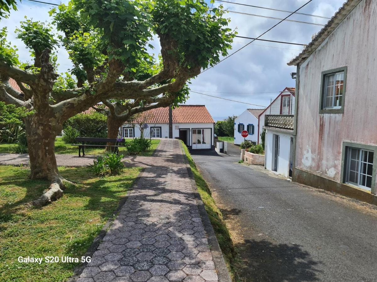 Al Luso Brasileiro Apartment Lajes das Flores Ngoại thất bức ảnh