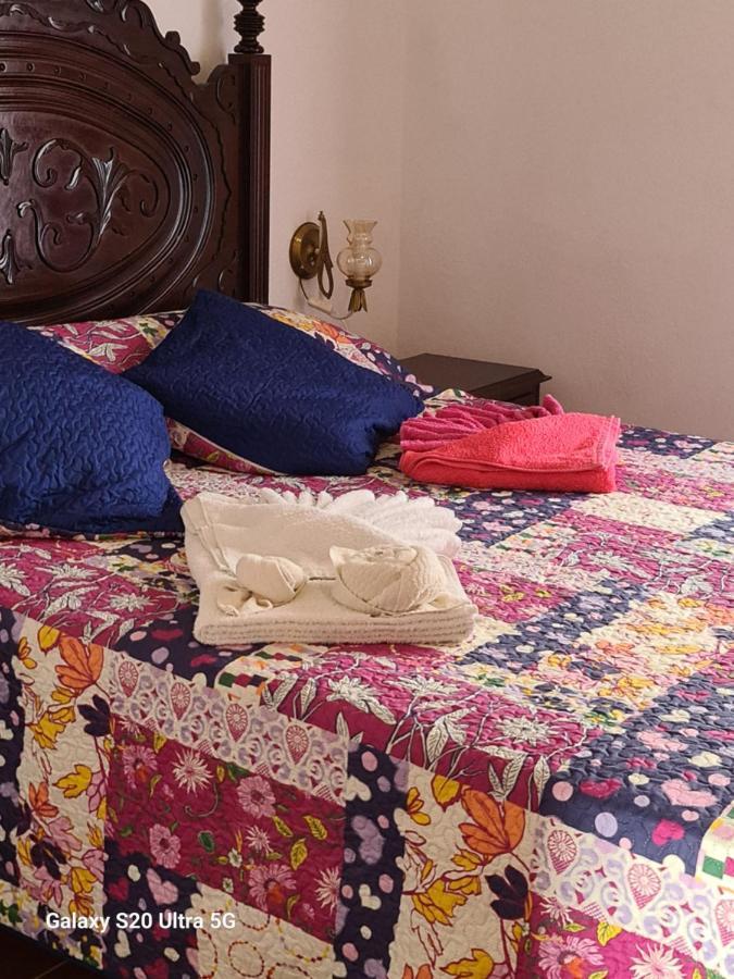 Al Luso Brasileiro Apartment Lajes das Flores Ngoại thất bức ảnh