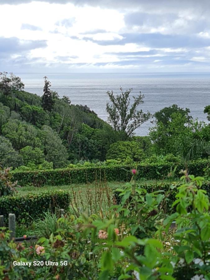 Al Luso Brasileiro Apartment Lajes das Flores Ngoại thất bức ảnh