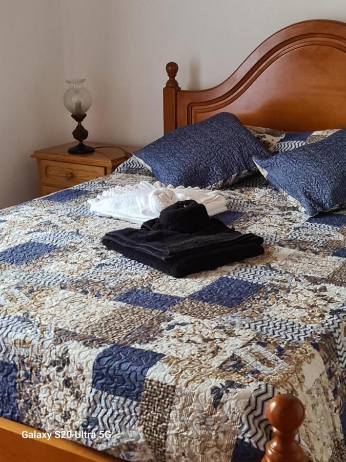 Al Luso Brasileiro Apartment Lajes das Flores Ngoại thất bức ảnh