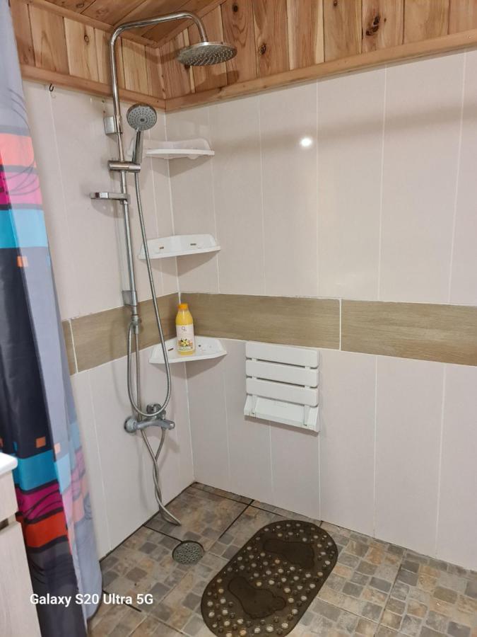 Al Luso Brasileiro Apartment Lajes das Flores Ngoại thất bức ảnh