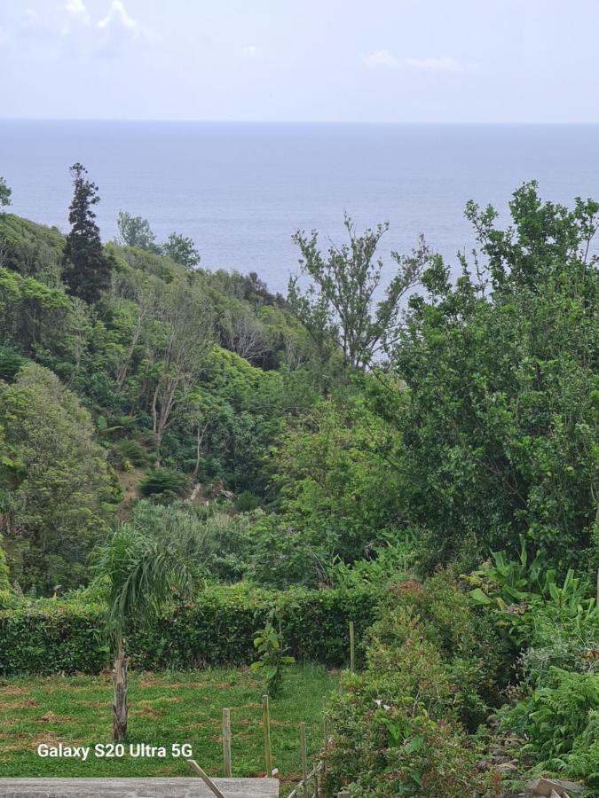 Al Luso Brasileiro Apartment Lajes das Flores Ngoại thất bức ảnh