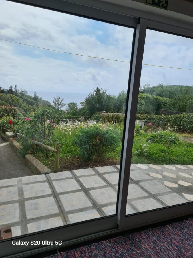 Al Luso Brasileiro Apartment Lajes das Flores Ngoại thất bức ảnh